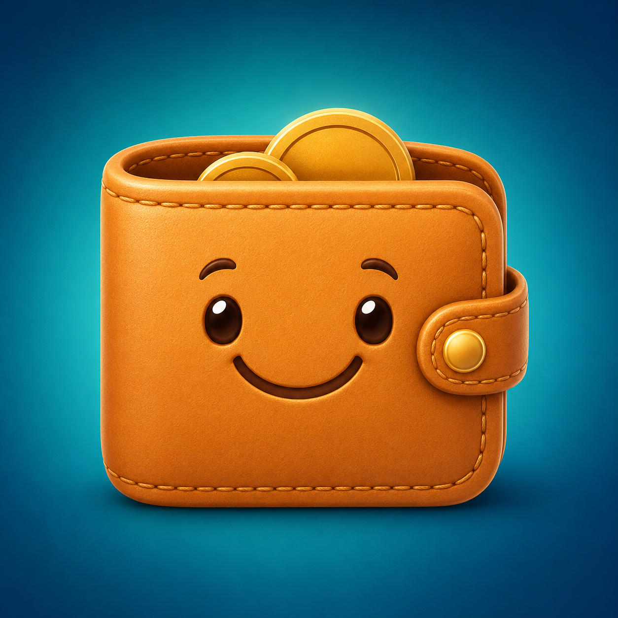 Happy Wallet Logo